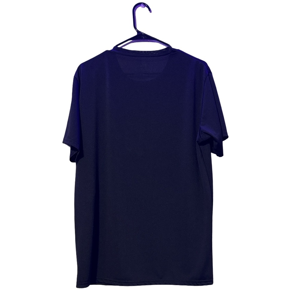 Tigress Lily Black T-Shirt Size XL - Picture 8 of 9